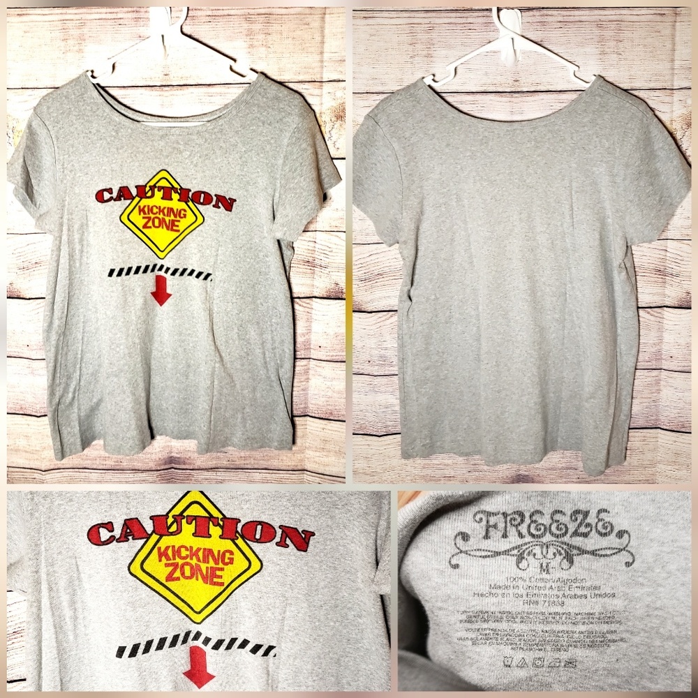 Maternity shirt